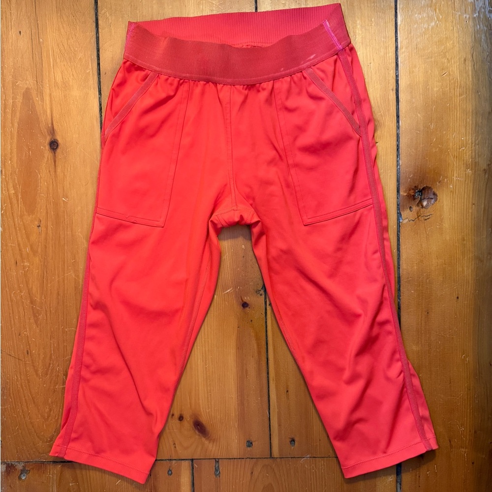 Derek Lam for Athleta Cropped Running Pants